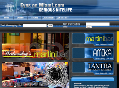 Eyes On Miami Inc. Verison 2