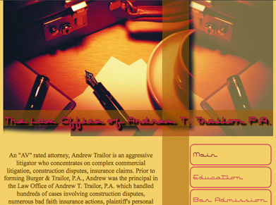 The Law Office of Andrew T. Trailor, P.A